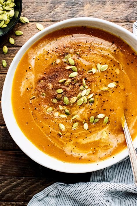 copycat panera autumn harvest soup.